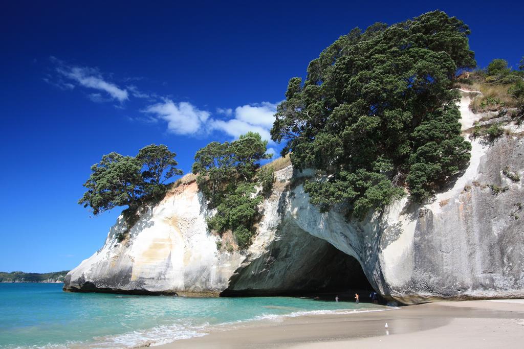 Hot Water Beach Bure Wera Hotwater Beach Exterior photo
